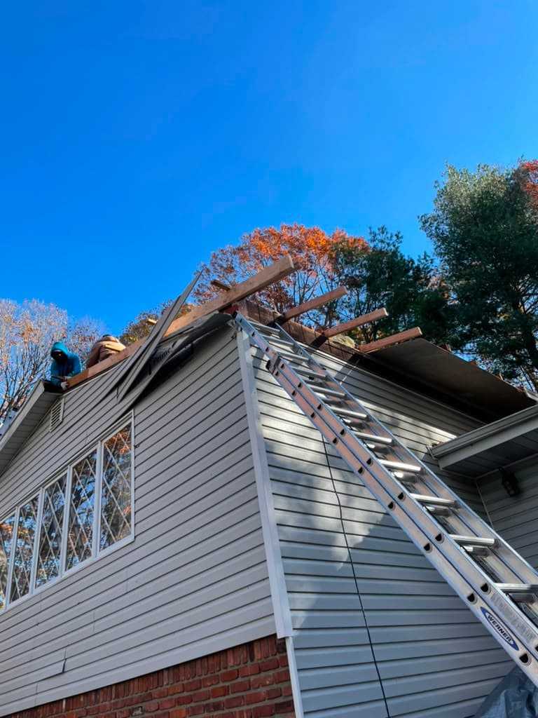 Roof Replacement in Katonah, NY